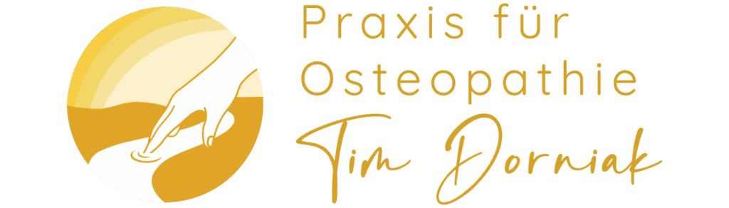 Logo von Tim Dorniak Osteopathie.