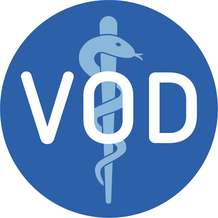 Logo des Verbands der Osteopathen Deutschland e.V.