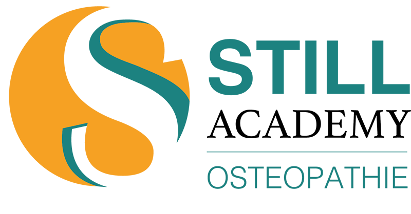 Logo von Still Academy Schule für Osteopathie